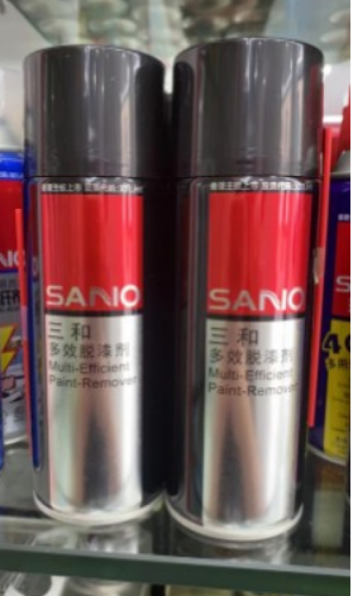 三和多效脱漆剂 24支/件