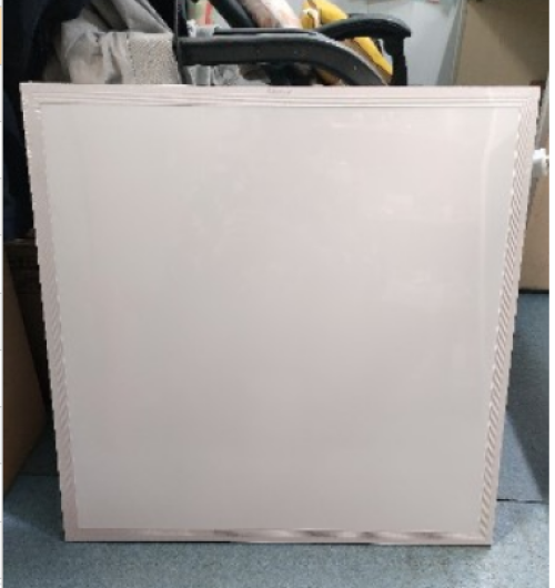 大自然平板灯600*600豪华型60w