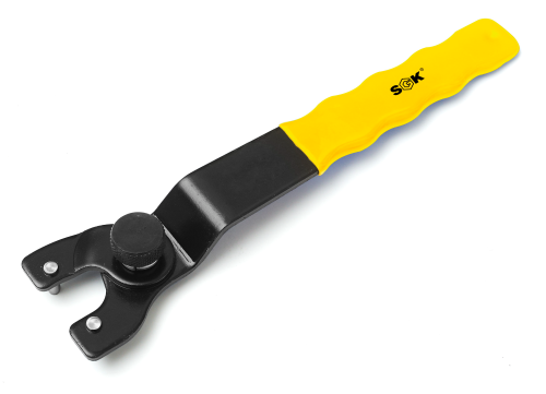 世克角磨机扳手 (10把/盒