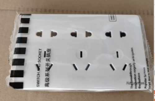 大自然M30明装 (白）