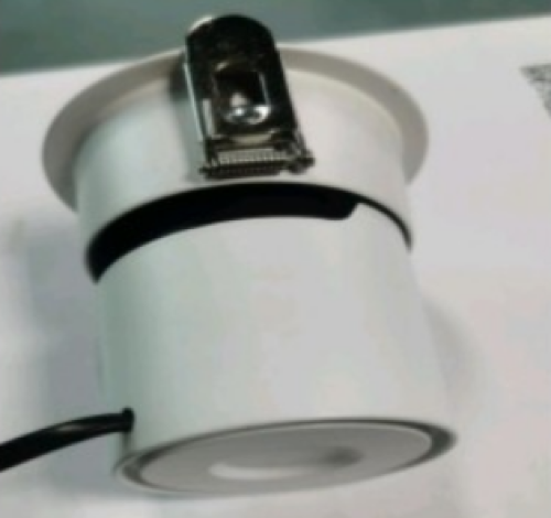 大自然1黑杯深防眩射灯10W/4000K