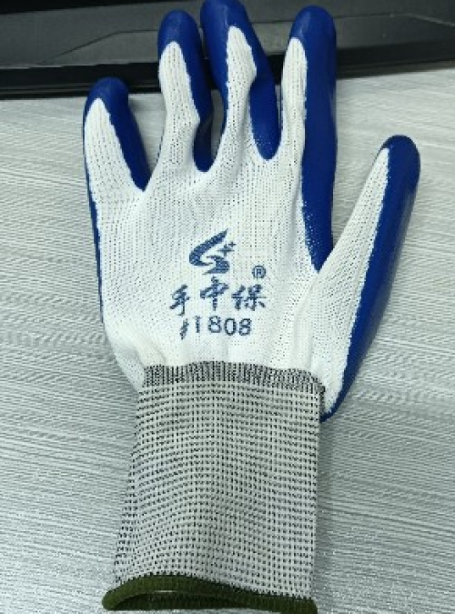 手中保1808白兰手套80包/件