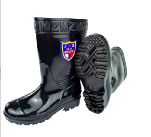 上海工矿中筒水鞋（20双/件）