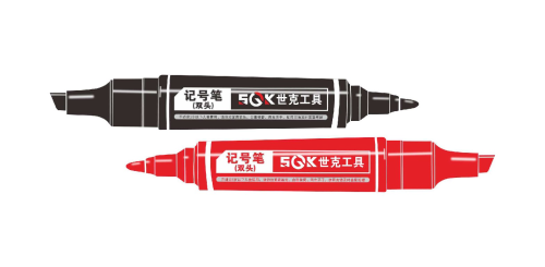 世克记号笔