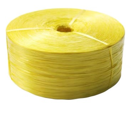 打包绳黄色 3cm新料