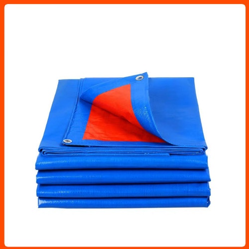 防水篷布/雨布/蓝橘布