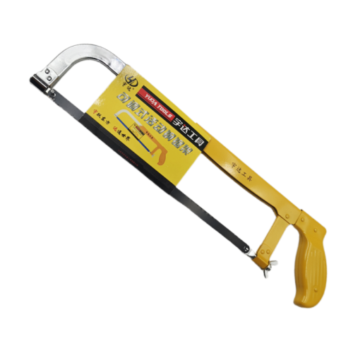 宇达可调式钢锯架锯子