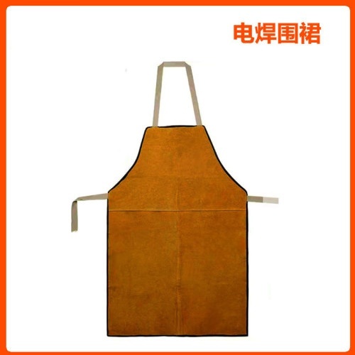 电焊围裙/耐高温围裙 电焊围裙