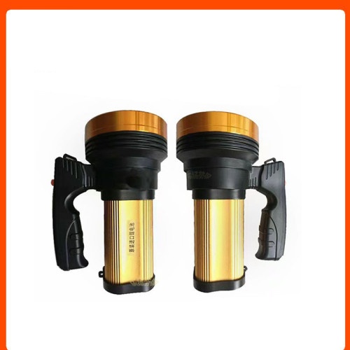 银明珠LED锂电铝壳手提探照灯