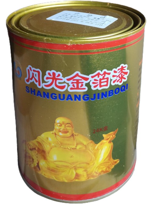金箔漆 油性