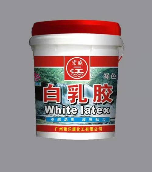 宏盛一江白胶 12kg