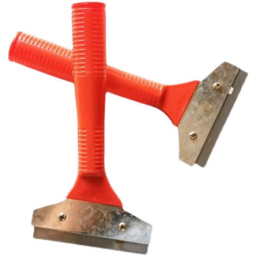 红色短柄清洁铲刀