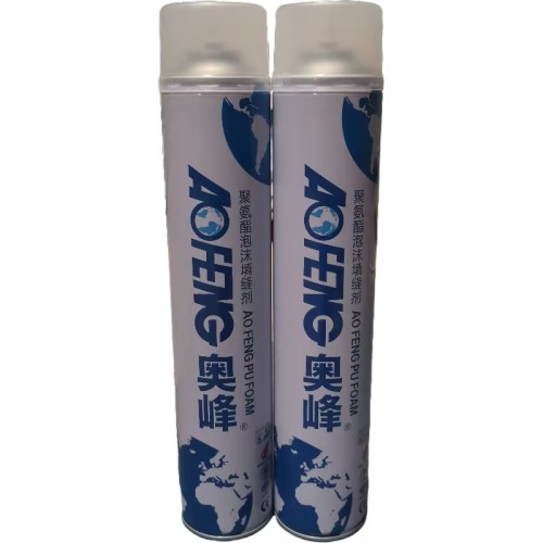 白奥峰A2发泡胶管式900g/750ml