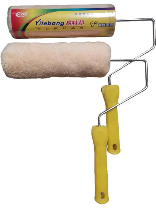 易特邦长毛无死角滚筒 9寸