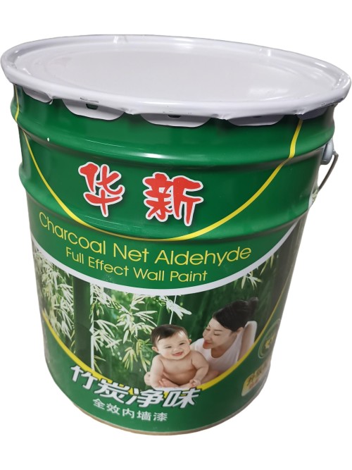 华新内墙漆18kg 白色