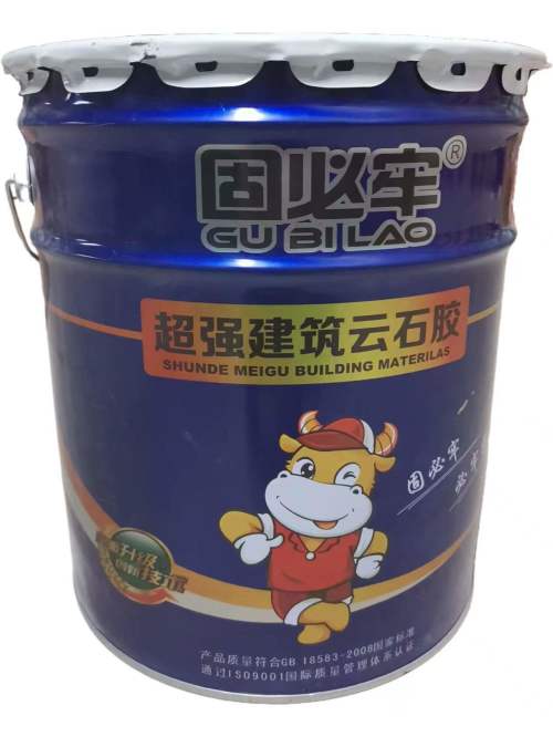 大桶固必牢云石胶 18L