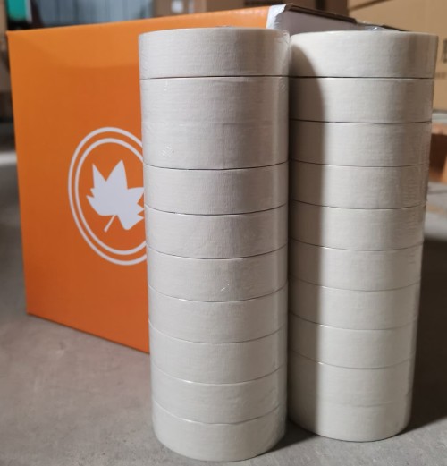 小件黄佳叶分色纸/美纹纸/纸胶带