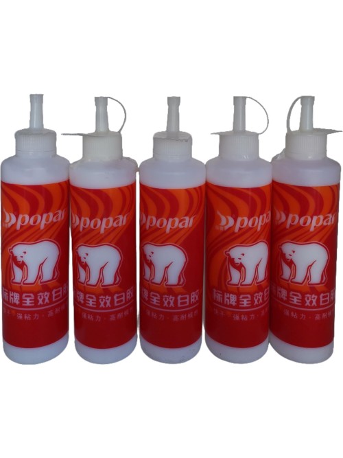 标牌全效白乳胶0.5kg