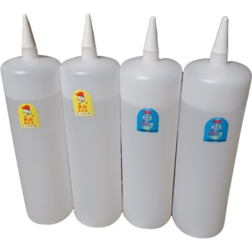 大瓶502胶水 1L