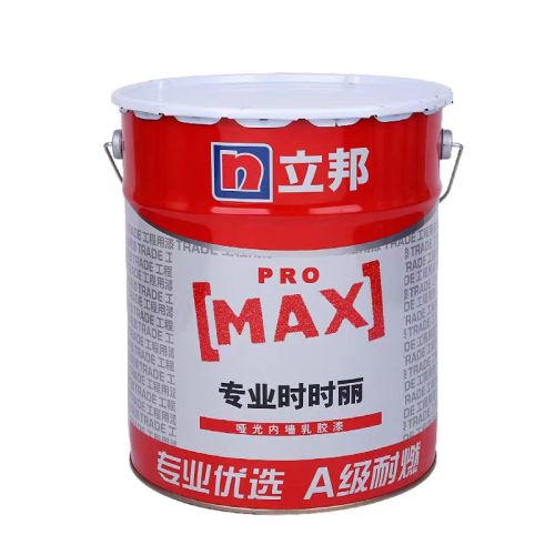 立邦 专业时时丽内墙乳胶漆 17L