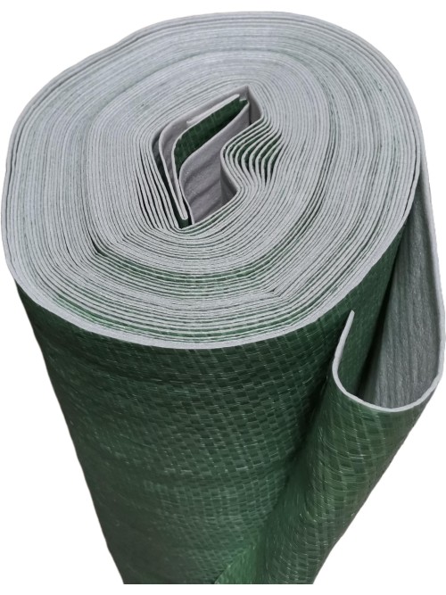 1.2m加厚绿色地板膜厚度1.3mm/4卷一包