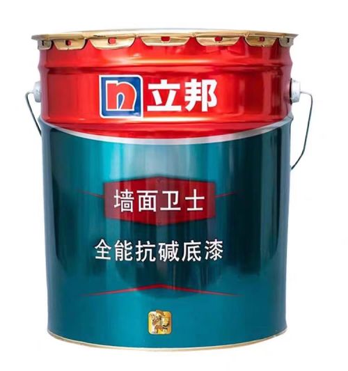 立邦 墙面卫士 全能抗碱底漆 18L