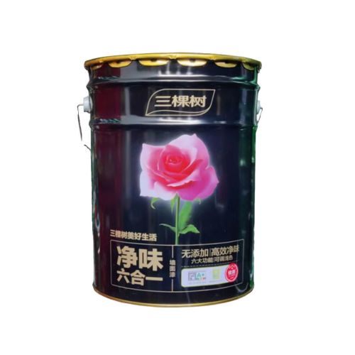 三棵树 美好生活 净味六合一 18L(毛重28kg)