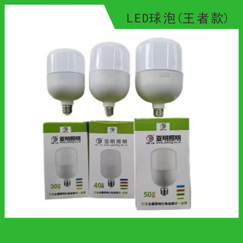 LED球泡/灯泡 (王者款)