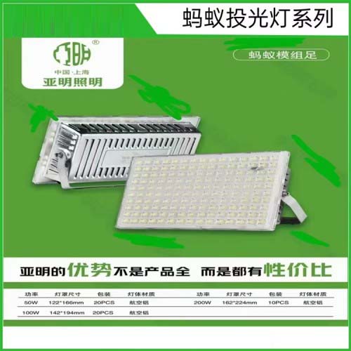 LED投光灯(蚂蚁款)
