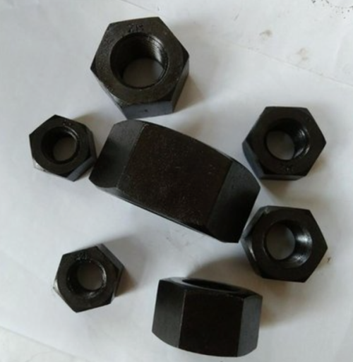 8.8级高强螺母（本色）