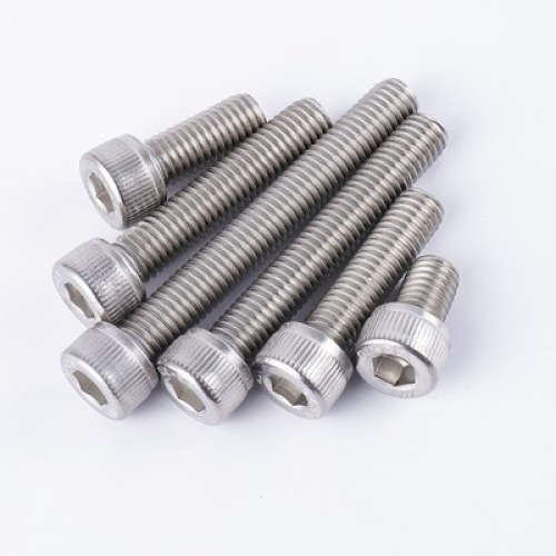 不锈钢内六角螺栓（304）