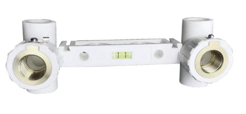 盛和/卓鑫双联等电位三通