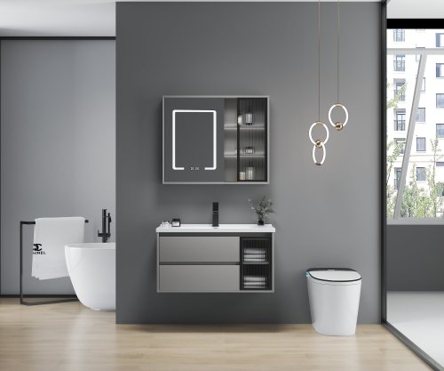 实木浴室柜M16-80 M16-80