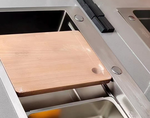 菜板 刚果沙比利菜板45系列