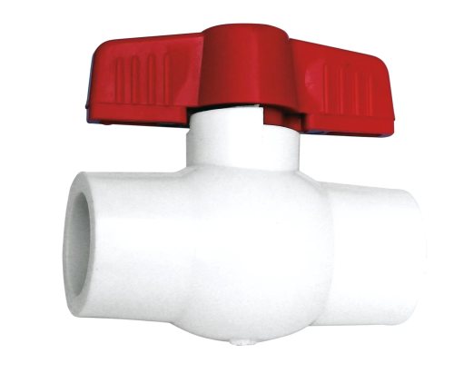 盛和/卓鑫全塑球阀