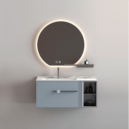 欧度/浴室柜实木