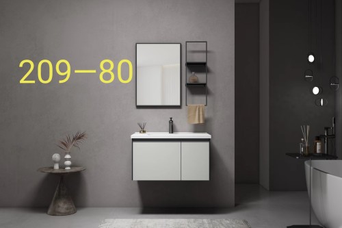 欧度浴室柜欧度不锈钢浴室柜209-80
