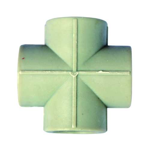 欧度绿色过桥四通