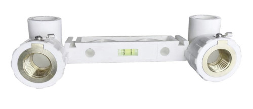 盛和/卓鑫双联等电位弯头