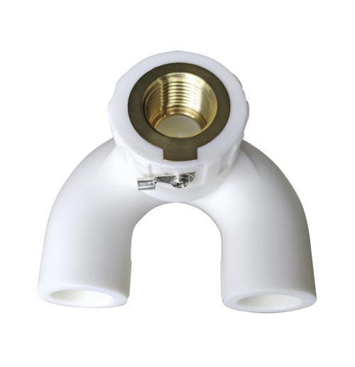 盛和/卓鑫等电位回水弯头