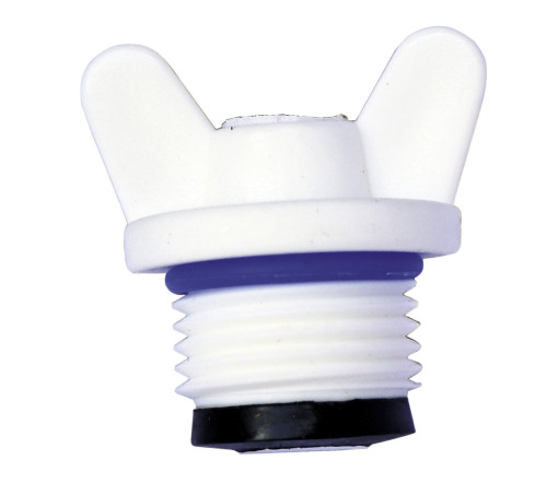 盛和/卓鑫带耳牙堵 卓鑫白色带耳牙堵20（150
个/包)