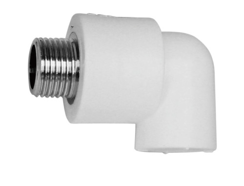 盛和/卓鑫外牙弯头