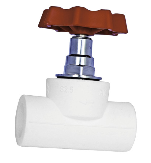 盛和/卓鑫卡簧铜截止阀