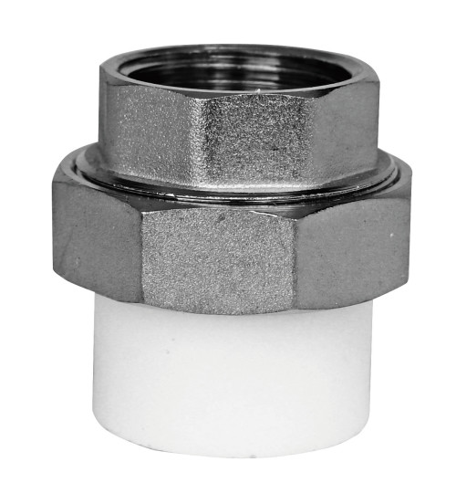 盛和/卓鑫内牙铜活接