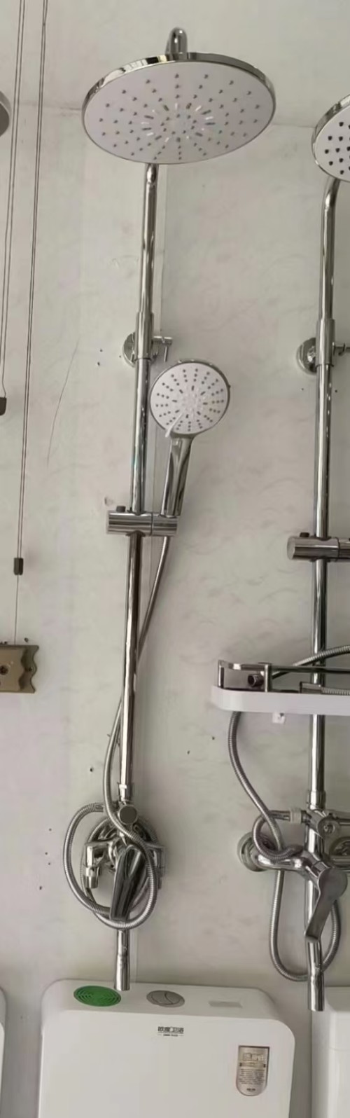 欧度大淋浴99837铬