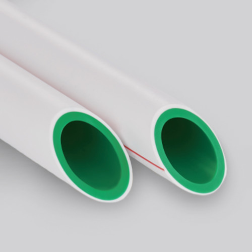 PPR水管-欧度白绿双色