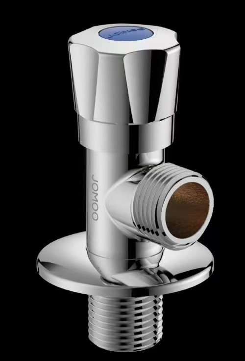 九牧快开单冷角阀/三角阀