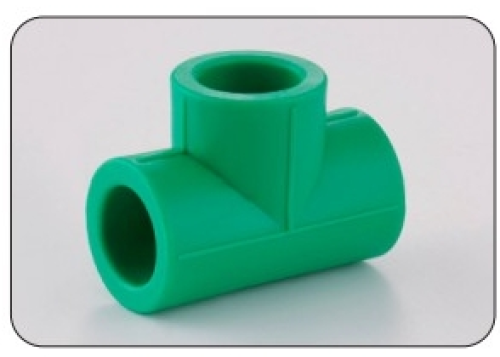 欧度异径三通绿色 欧度异径三通绿色32*20