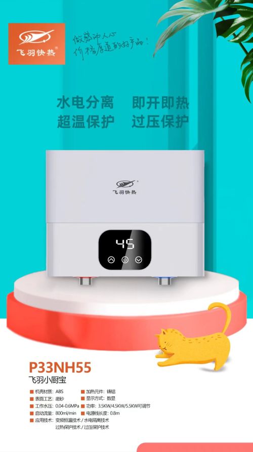 飞羽小厨宝P33NH55