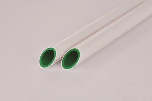 PPR水管-欧度瓷白双色管-PPR管